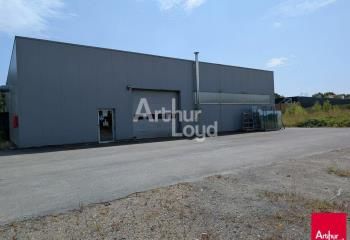 Local d'activité à louer Goven - Accès direct 4 voies