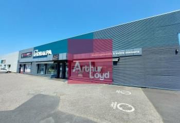 Local commercial à louer Cournon-d'Auvergne - Axe passant