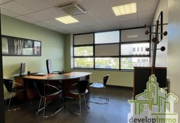 Vente bureau Saint-Contest - Proche Caen Nord et parking