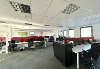 Bureaux à vendre Croix - Proche métro, tramway et gare