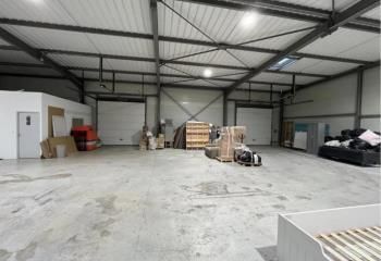 Entrepôt et bureaux à louer Gallargues-le-Montueux - Proximité A9 et A709