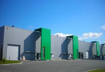 Location entrepôt Blanquefort - Proximité A62, A63, A10