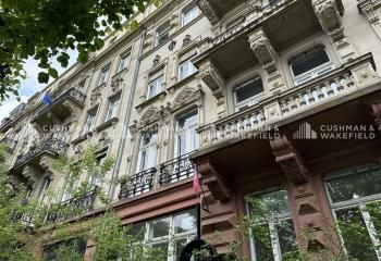 Bureaux à louer Strasbourg quartier de l'Orangerie - Proche bus