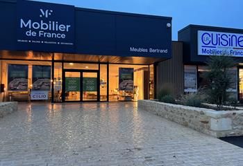 Entrepôt commercial à vendre Bias - Accès route de Bordeaux