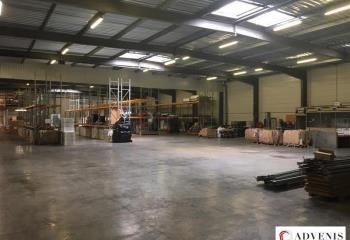 Location entrepôt Le Haillan - Proche rocade et transports