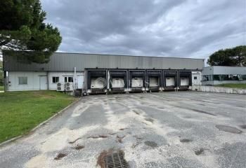 Location entrepôt Lormont - Proche A10 et rocade
