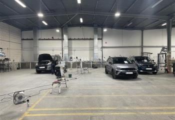 Location entrepôt Mérignac - Proche rocade et tram