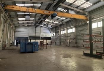Location bâtiment d'activité Artigues-près-Bordeaux - Proche rocade