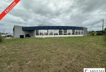 Local d'activité à louer Blanquefort - Proche Bordeaux et Rocade