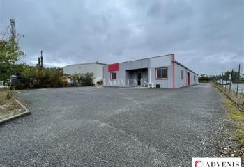 Local mixte bureaux/stockage à louer Saint-Médard-en-Jalles - Proximité Mérignac