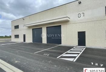 Locaux d'activité neufs à louer Saint-Germain-du-Puch - Proche RN89