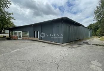 Location bâtiment indépendant Gradignan - Proximité A63