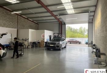 Local d'activité à louer Saint-Jean-d'Illac - Proche rocade A630