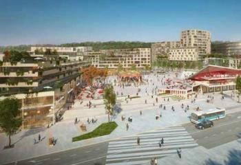 Local commercial à louer Bordeaux - Quartier Le Belvédère