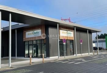 Local commercial à louer Biganos - Zone Leroy Merlin