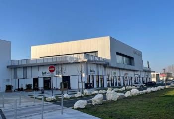 Local commercial à louer Bègles - Zone Rives d'Arcins