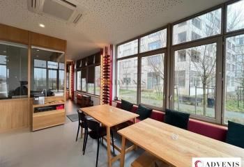 Bureau à vendre Bordeaux - Quais de Brazza, proche Pont Chaban Delmas