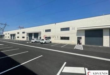 Locaux d'activité divisibles à vendre Mios - Proximité A660 et A63