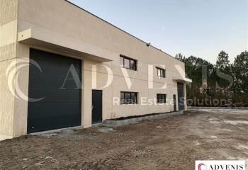 Locaux d'activité à louer Mios - Proximité A660 et A63