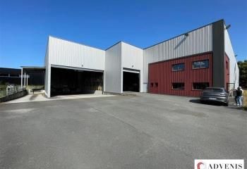 Entrepôt à louer Blanquefort - Proche Bordeaux et Rocade