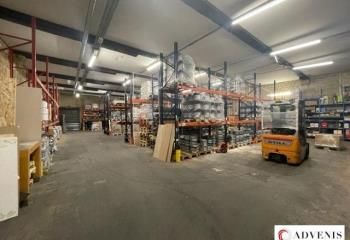 Local d'activité à louer Bordeaux - Proche place Ravezies et Bassins à Flot