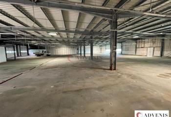 Local d'activité à louer Lormont - Proximité Rocade de Bordeaux