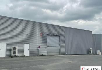 Local d'activité à louer Saint-André-de-Cubzac - Proche A10