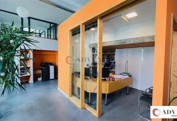 Location bureaux Bègles - Proche Tram C et Gare Saint-Jean