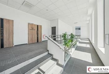 Location bureaux Bordeaux - Quartier Euratlantique - Proche gare Saint-Jean