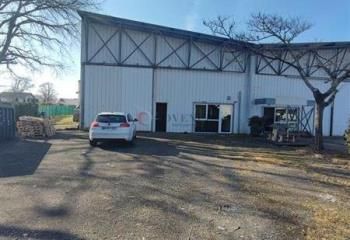 Local d'activité à louer Ayguemorte-les-Graves - Proche Bordeaux et A62