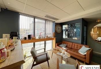 Location bureaux Bordeaux - Quartier Caudéran - Proche bus