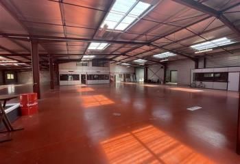 Local d'activité à louer Cestas - Proche A63 et Bordeaux