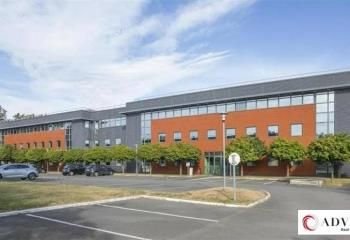 Bureaux rénovés à vendre Villeneuve-d'Ascq - Proche métro et autoroutes