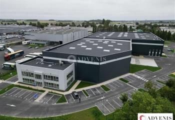 Location entrepôt Seclin - Proximité A1, A27, A22 - Certifié BREEAM Good