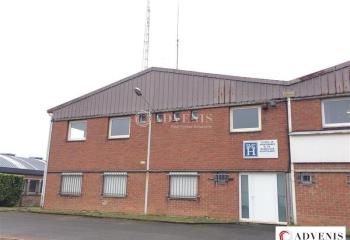 Location bureaux Seclin - Proche autoroute A1 et Lille