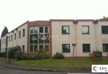 Location bureaux Marcq-en-Baroeul - Proche autoroutes et centre-ville de Lille