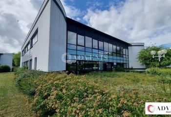 Location bureaux Villeneuve-d'Ascq - Proche métro et autoroute