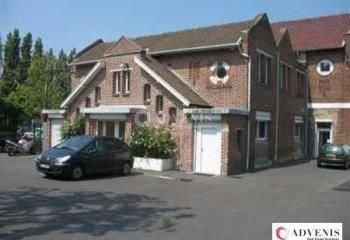 Location bureaux Lille Sud - Proche autoroutes et métro