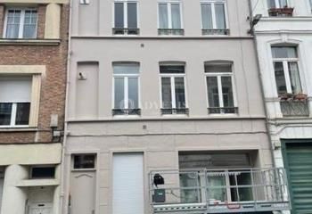 Location bureau Lille centre - Proche métro République Beaux-Arts