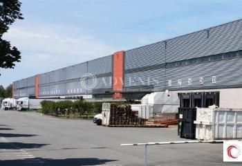 Location entrepôt logistique Houplines - Proche A25 et RD945