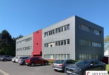 Location bureaux Lezennes - Proche autoroute A1 et stade Pierre Mauroy