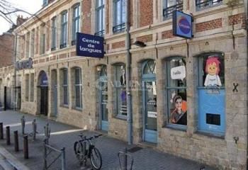 Location bureaux Lille - Vieux Lille, métro et bus