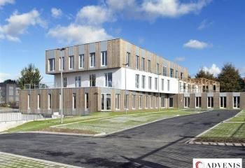 Location bureaux Villeneuve-d'Ascq - Quartier de la Haute Borne