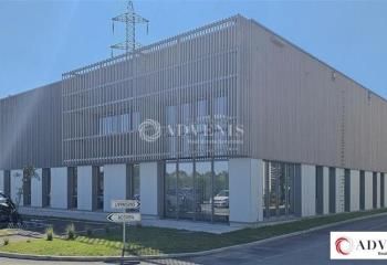 Location entrepôt Hellemmes-Lille - Proximité boulevards et autoroutes