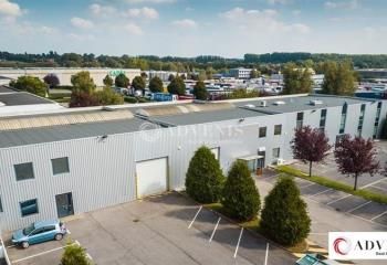 Entrepôt à louer Roncq - Centre International de Transport
