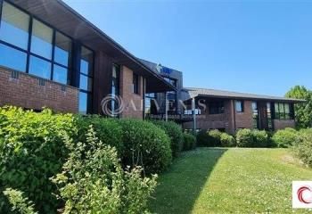 Location bureaux Lezennes - Proche métro et autoroutes