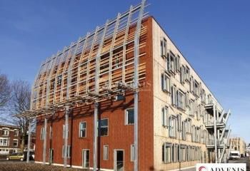 Location bureaux Tourcoing - Proche gare et autoroute A22