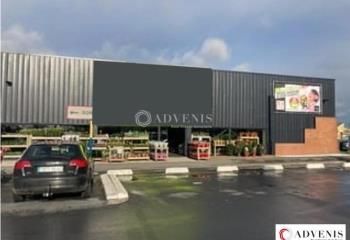 Local commercial à louer Sin-le-Noble - Zone Auchan Douai