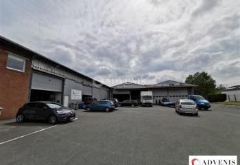 Location entrepôt Seclin - Proximité A1 et Lille