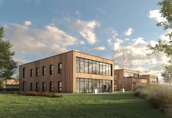 Location bureaux Douvrin - Proche autoroutes A1, A21 et A26